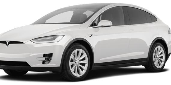 TESLA MODEL X 2019 5YJXCBE24KF151536 image